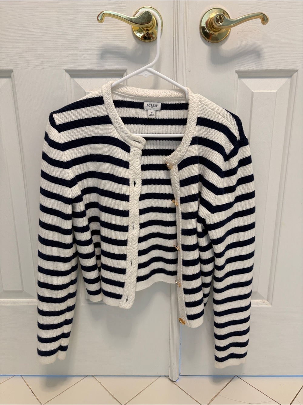 J Crew cardigan